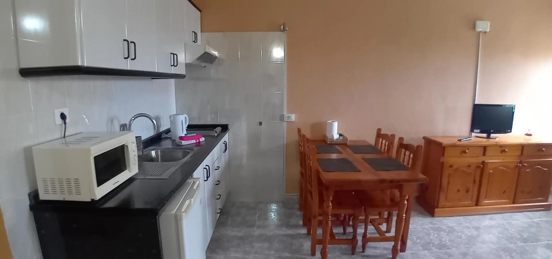Daire Apartamentos Las Casitas Jerez de la Jerez de la Frontera