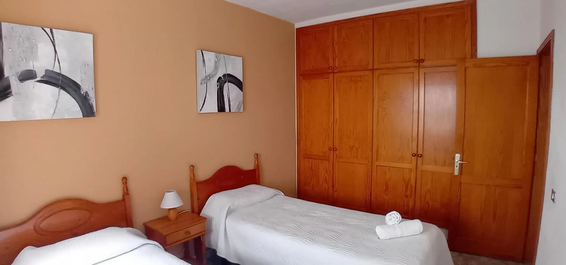 Daire Apartamentos Las Casitas Jerez de la Jerez de la Frontera İspanya