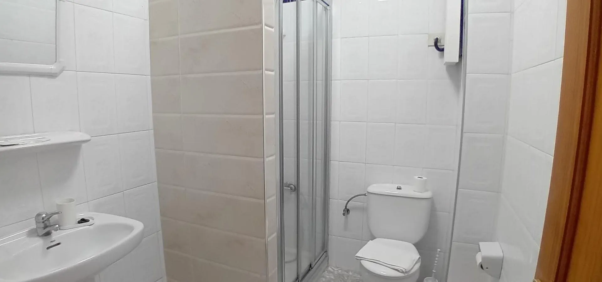 Apartamentos Las Casitas Jerez de la Jerez de la Frontera Daire