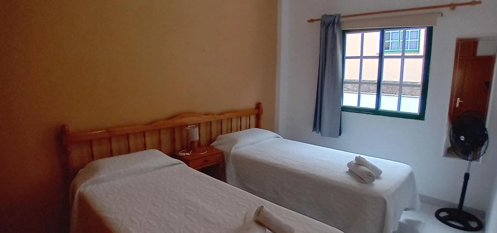Apartamentos Las Casitas Jerez de la Jerez de la Frontera Daire