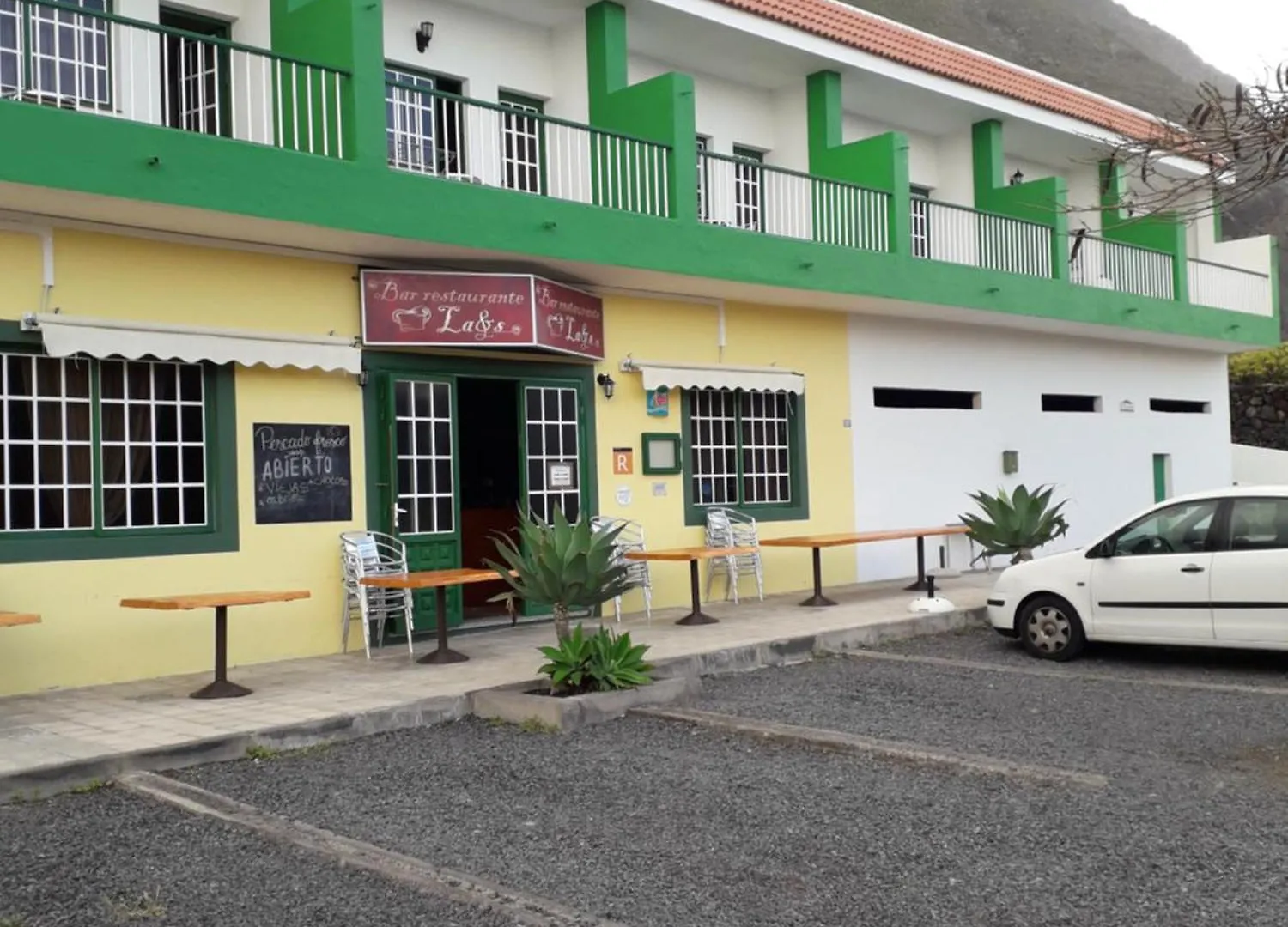 Apartamentos Las Casitas Jerez de la Jerez de la Frontera İspanya